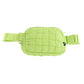 Tina Puffer Quilted Fanny Pack