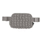 Tina Puffer Quilted Fanny Pack