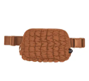 Tina Puffer Quilted Fanny Pack